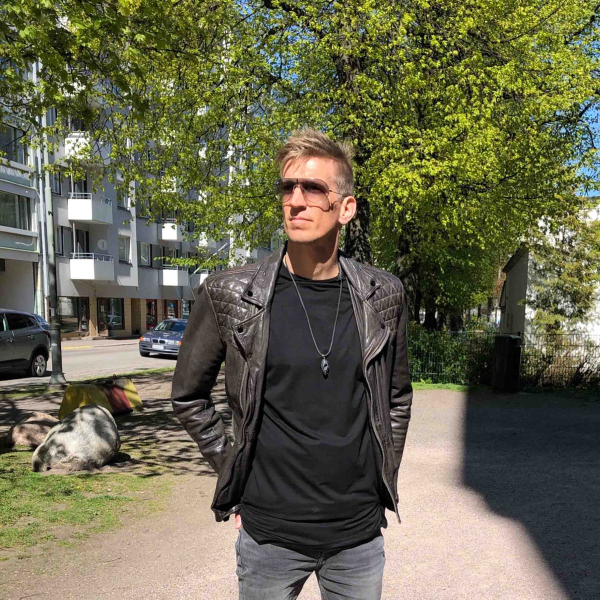 Jarkko Nieminen - Blogi - Haastattelu