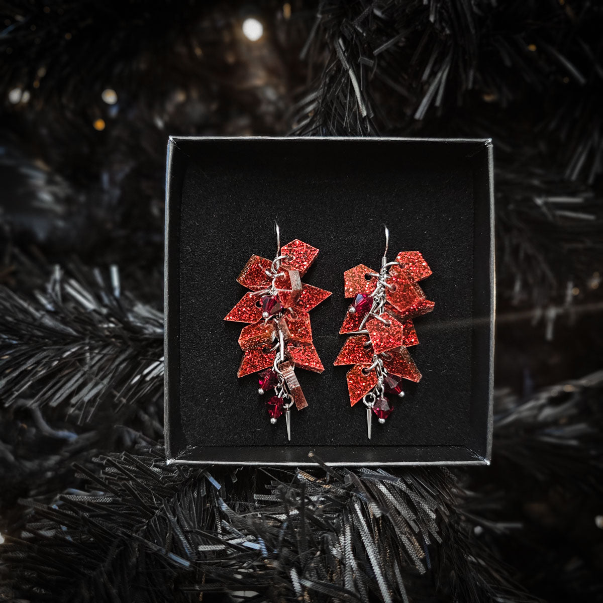 MURSKA Xmas drop korvakorut