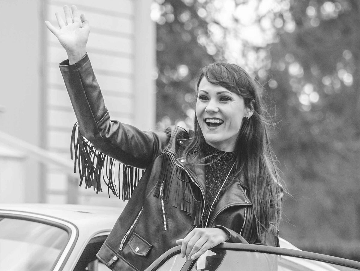 Mira Luoti - Rockers Revolver blogi