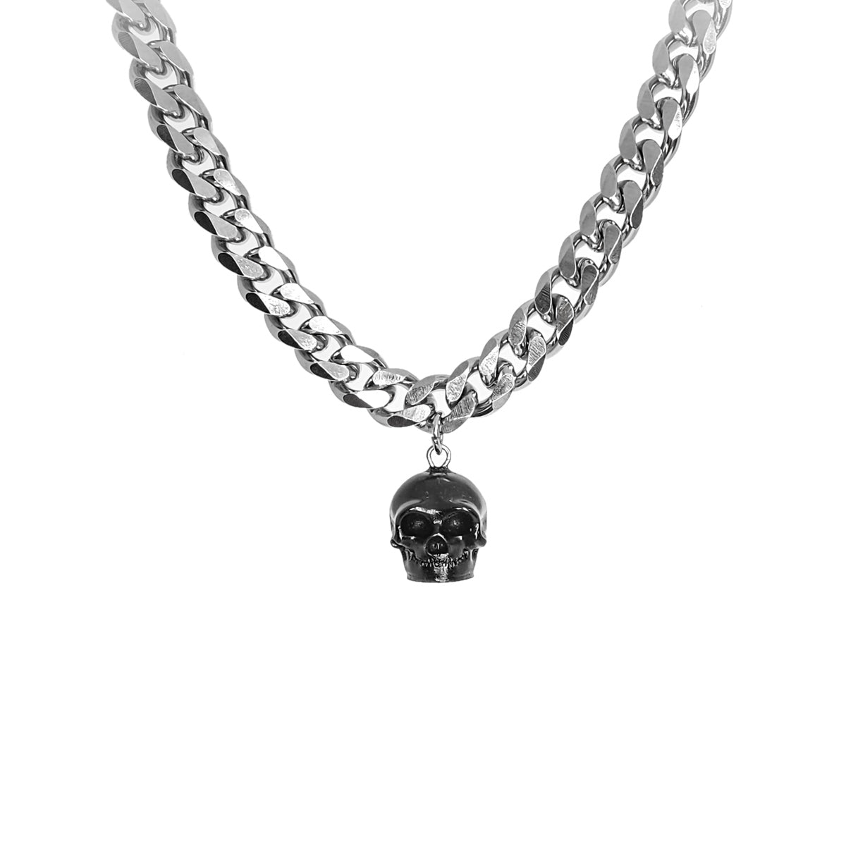 SKULLS Reborn panssari kaulakoru